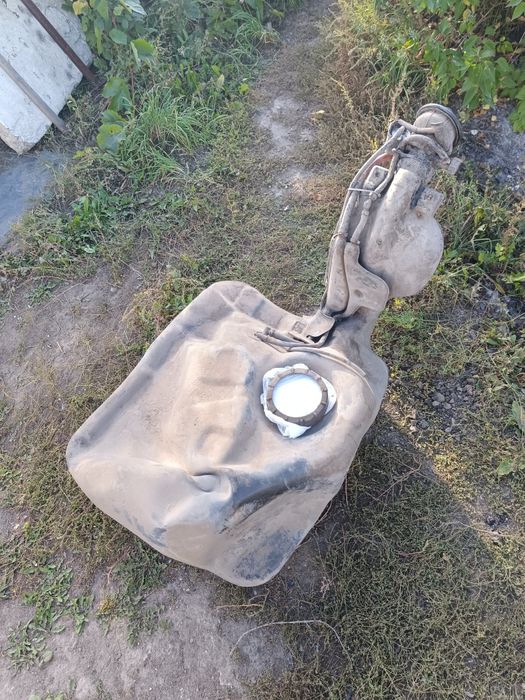 Бензобак пассат б3 универсал