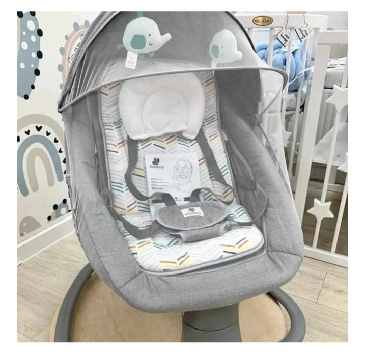 Детский шезлонг Mastela