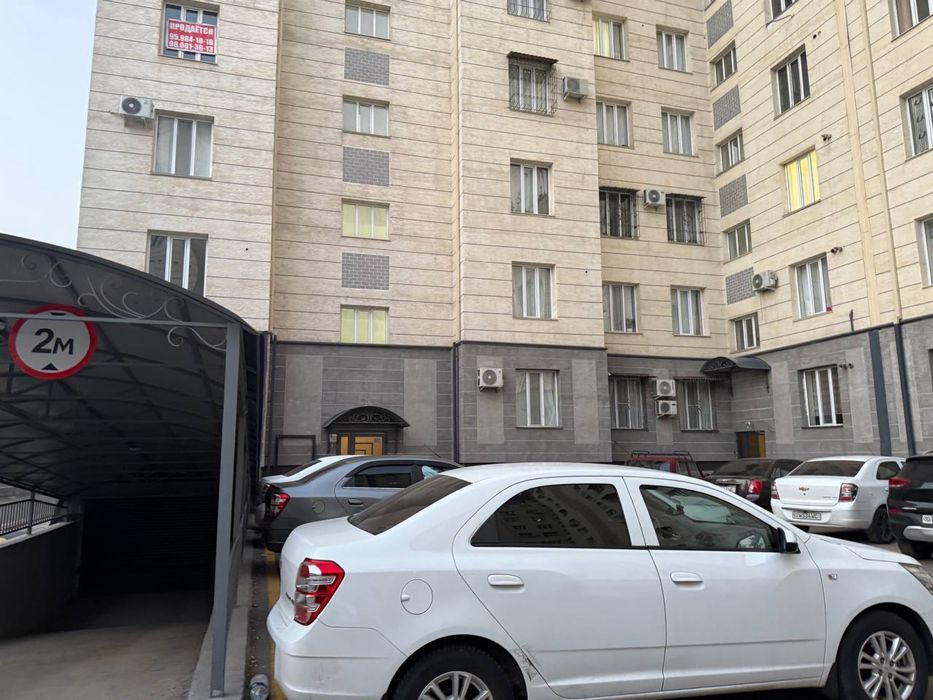 ЖК “QORASUV RIVER” продается квартира
