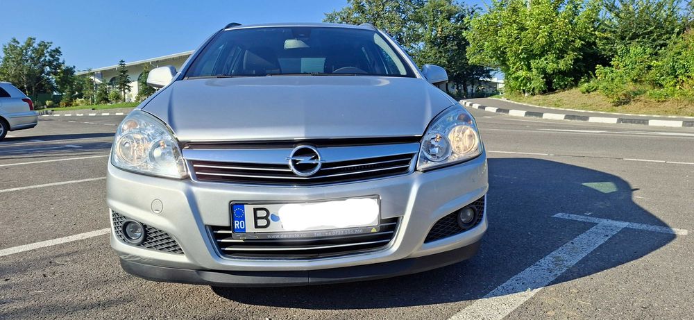 autoturism OPEL ASTRA H 1.9 CDTI 101CP DIESEL 0746047935