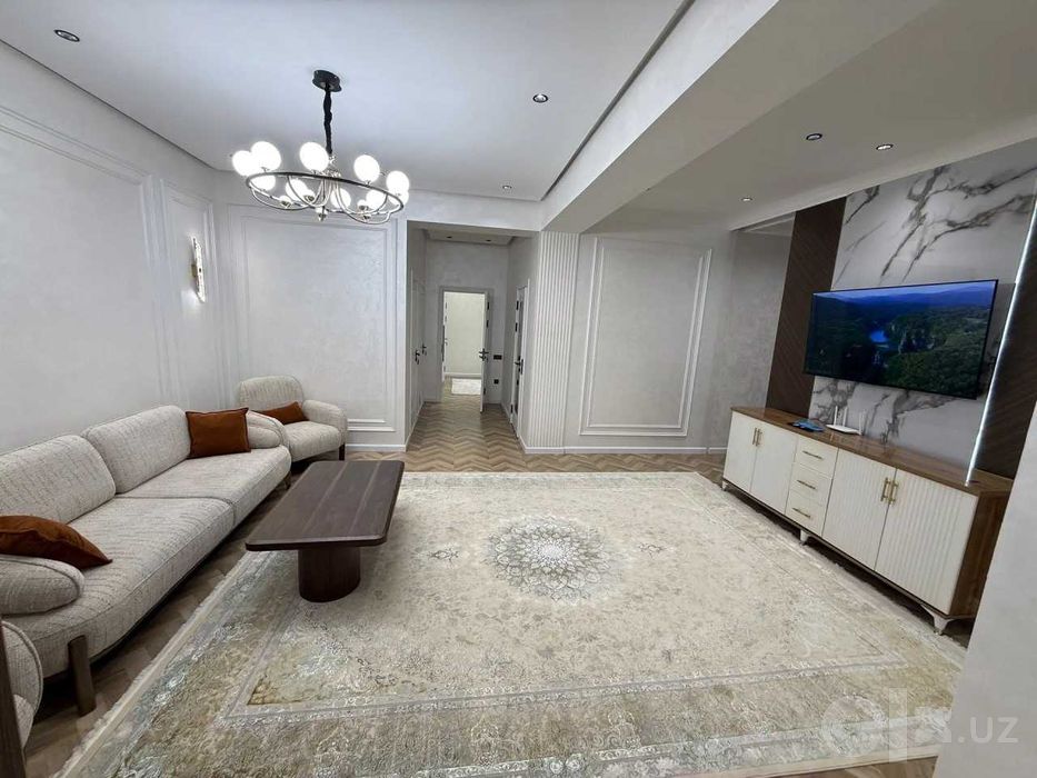 "Comfort HOUSE YUNUSOBOD 9 KVARTAL 4 XONALI 105m2 sotiladi kvartira "