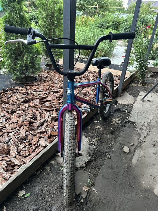 Продам  велосипед BMX