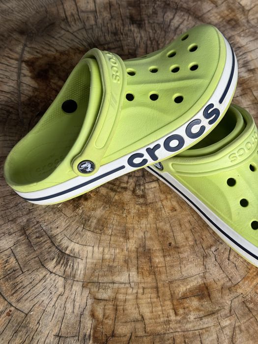Crocs 38/39 Verde