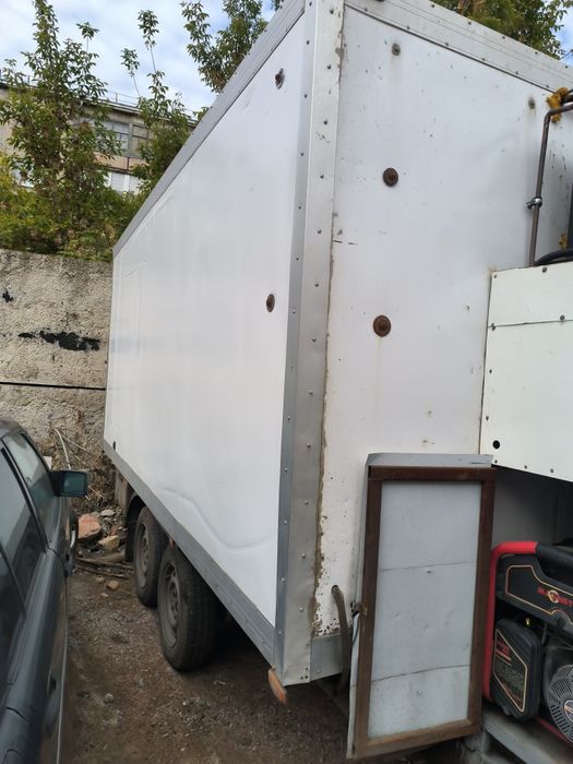 Продам прицеп реф