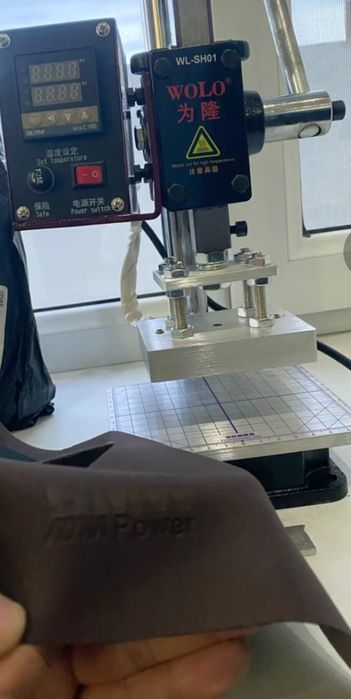 Продам ручной термо пресс