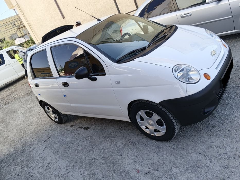 Matiz pollyuks sotiladi