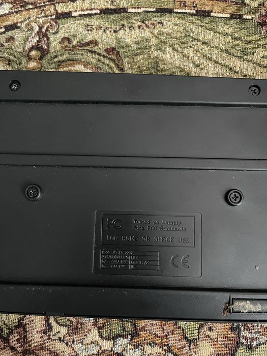 Клавиатура для компьютера