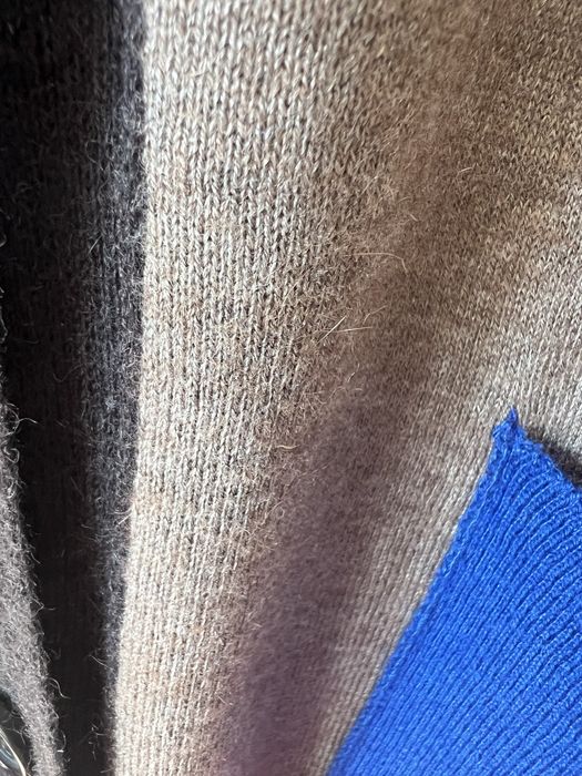 COS жилетка финна вълна