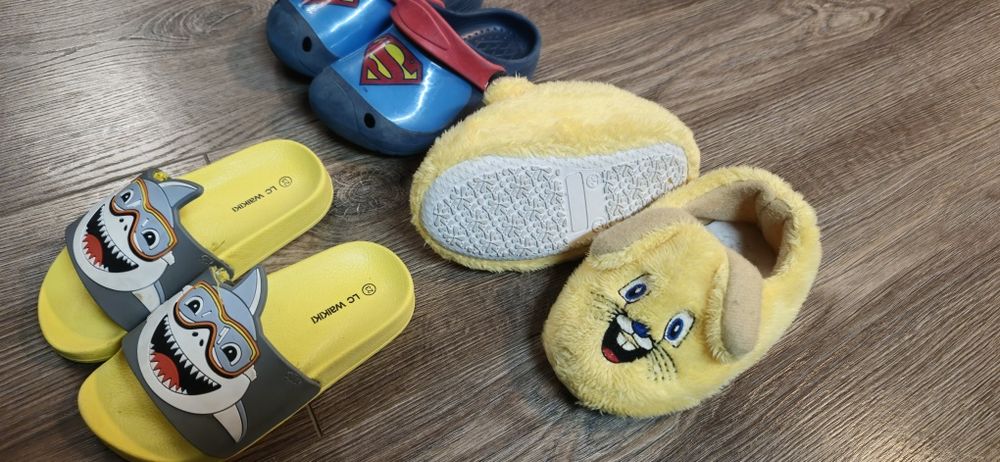 Подарявам детски обувки 23