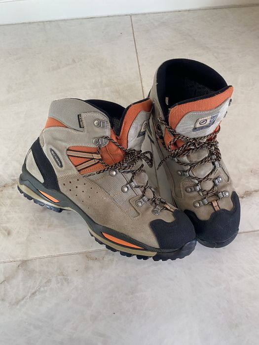 Ghete  Scarpa Goretex nr 43