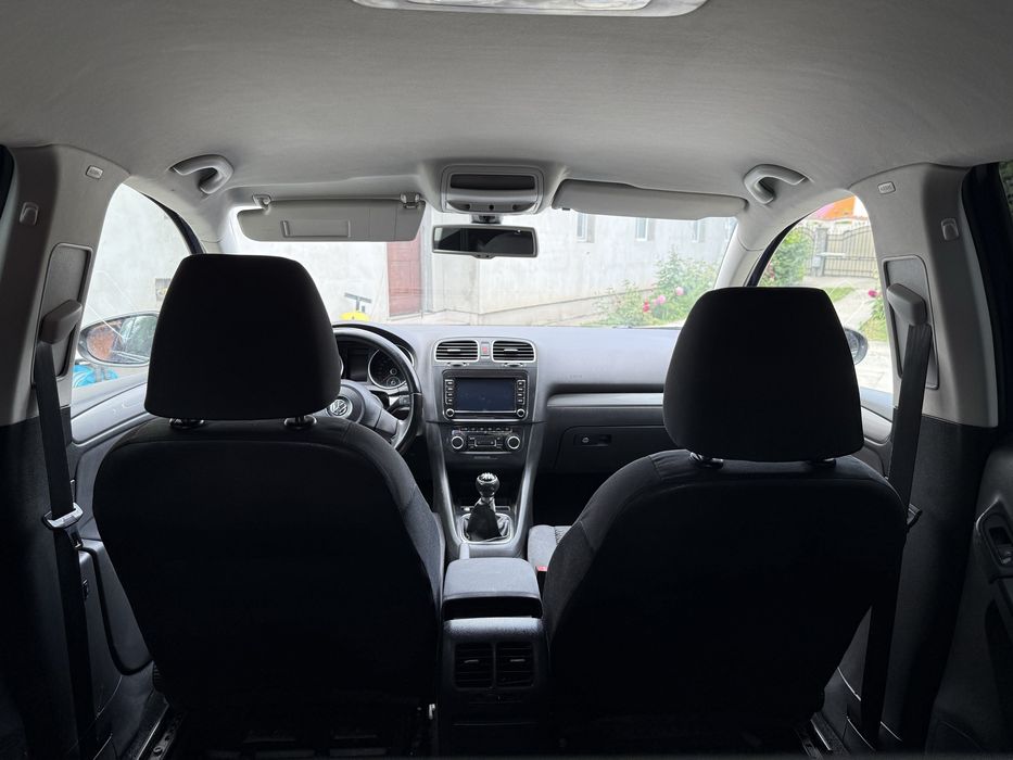 Volkswagen Golf 6