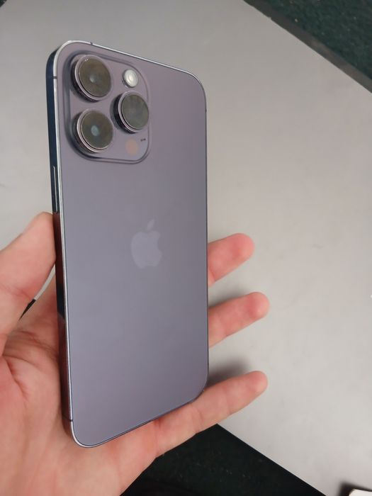 iphone 14pro max 256g