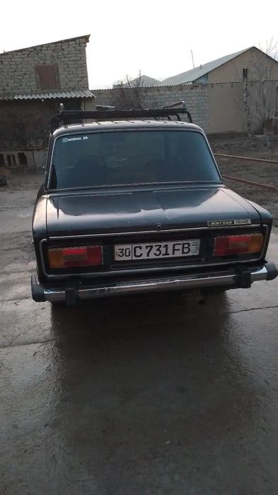 Zoʻr holatdagi jiguli 06