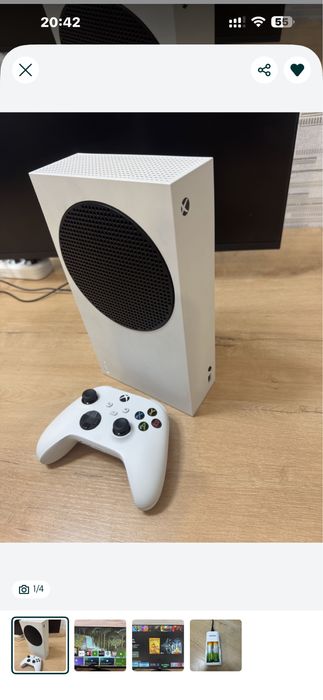 X-box в отличном состояни тянит любые игры