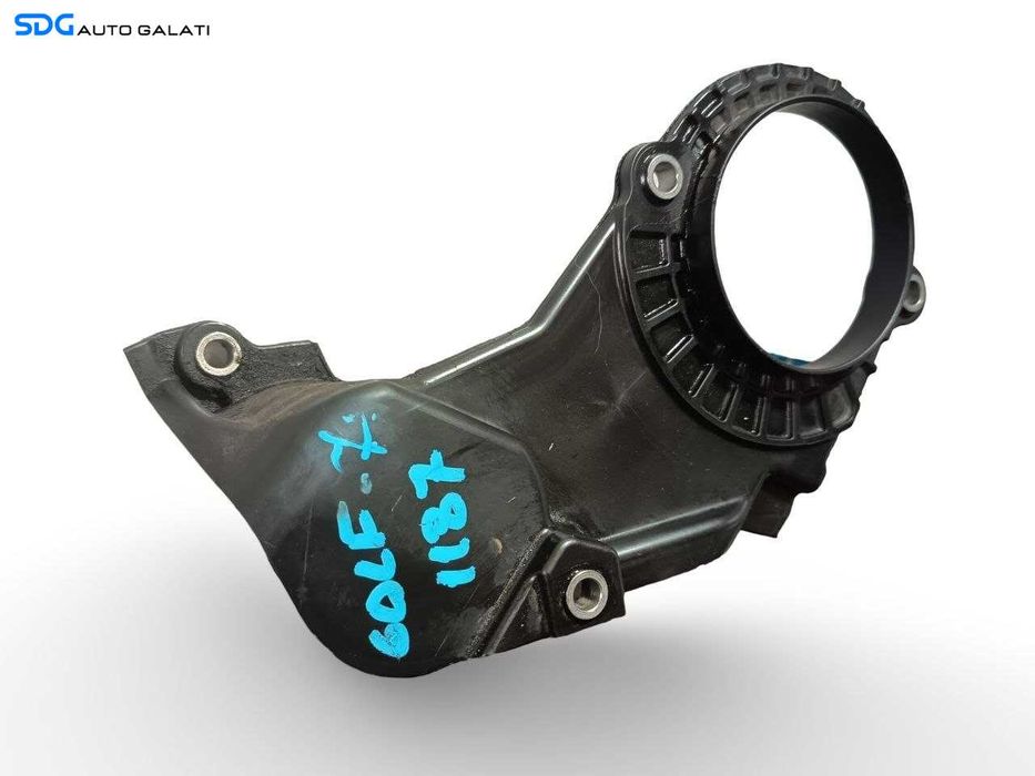 Capac Plastic Distributie Motor Seat Toledo 4 1.0 1.2 1.4 TSI 2012 - 2018 Cod 04C109175D [A0869]