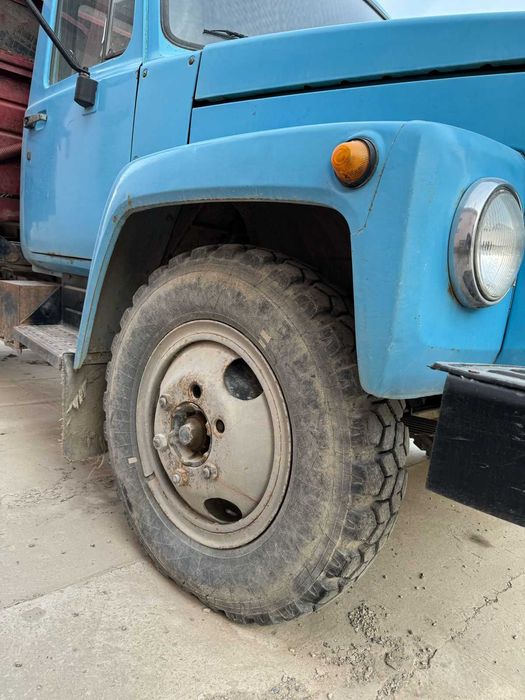 Продается Газ 53