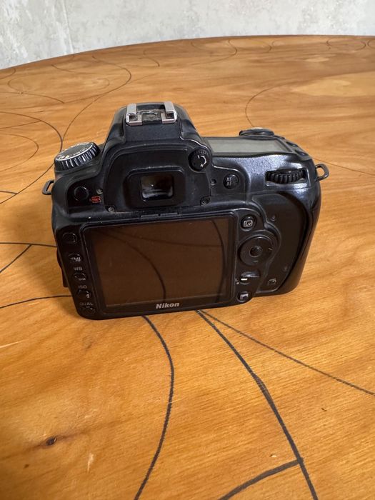 Nikon D90 фотоаппарат