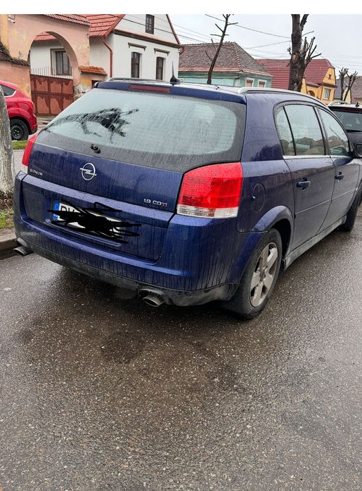 Opel signum 1,9 tdci 150 cp
