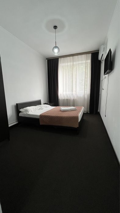 Гостиница BOND HOTEL