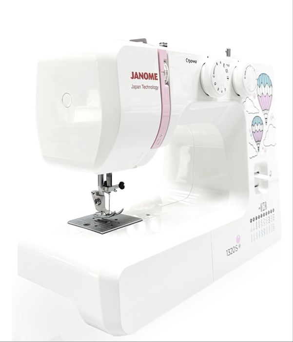Швейная машина Janome 132OS