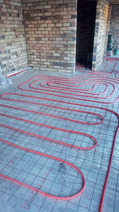 Септик под ключ.