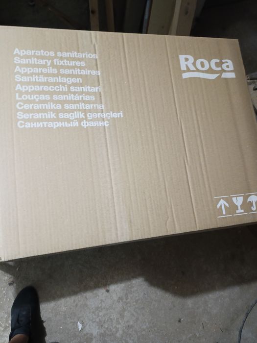 Мивка за баня ROCA