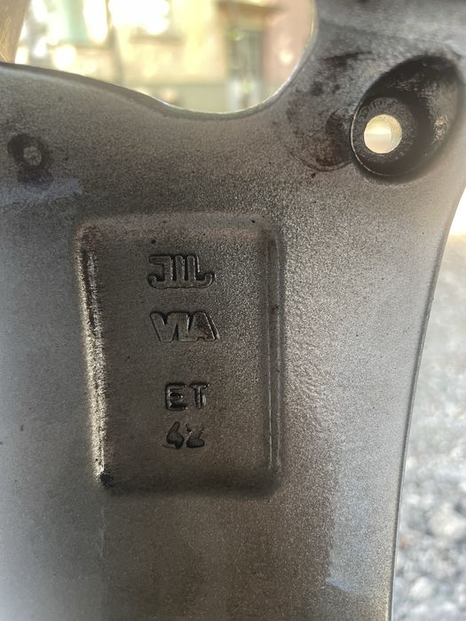 Гуми с джанти 5/112 18