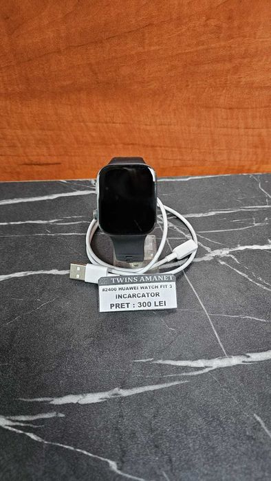Smartwatch Huawei se 3