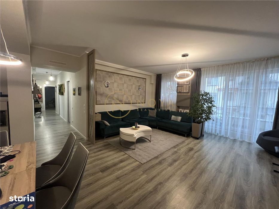 Apartament 34 camere Laguna Residence Aviatiei 107mpu