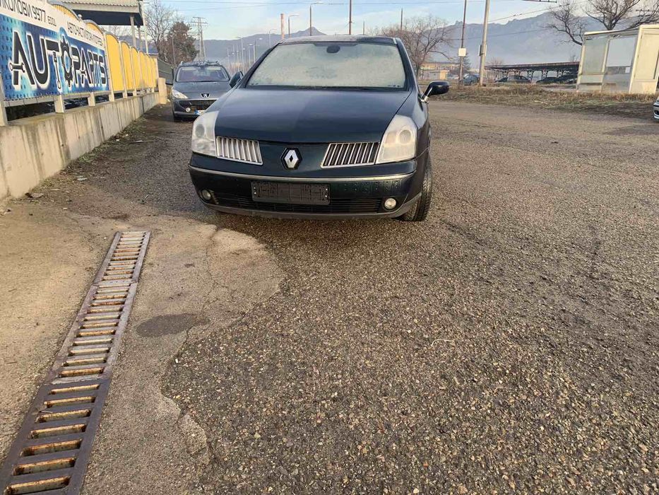 Reno Velsatis 2.2dci