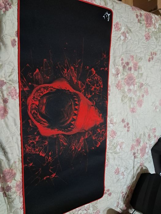 Mouse pad на Акула
