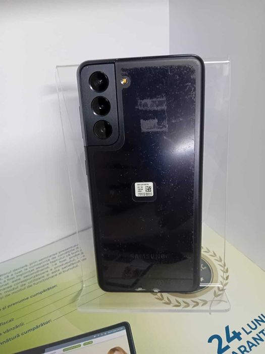Samsung Galaxy S21 [Tomesti-b:6147]-Garantie 2 ani