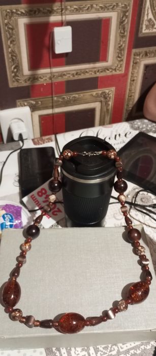 Бусы , бижутерия