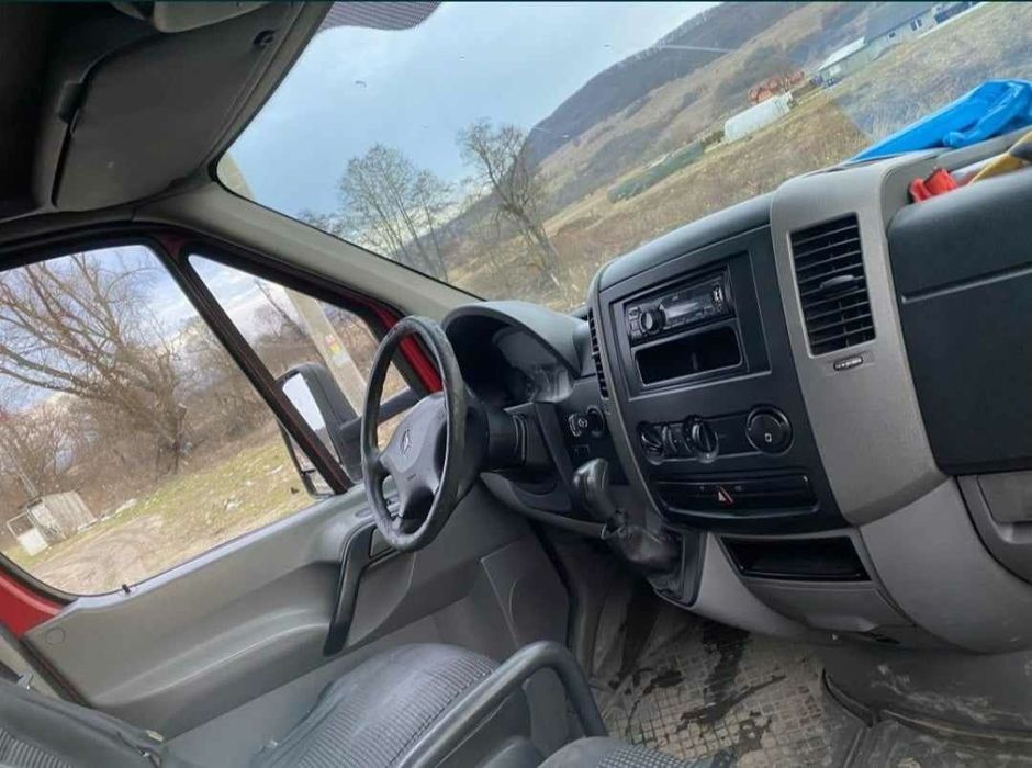 Mercedes Sprinter