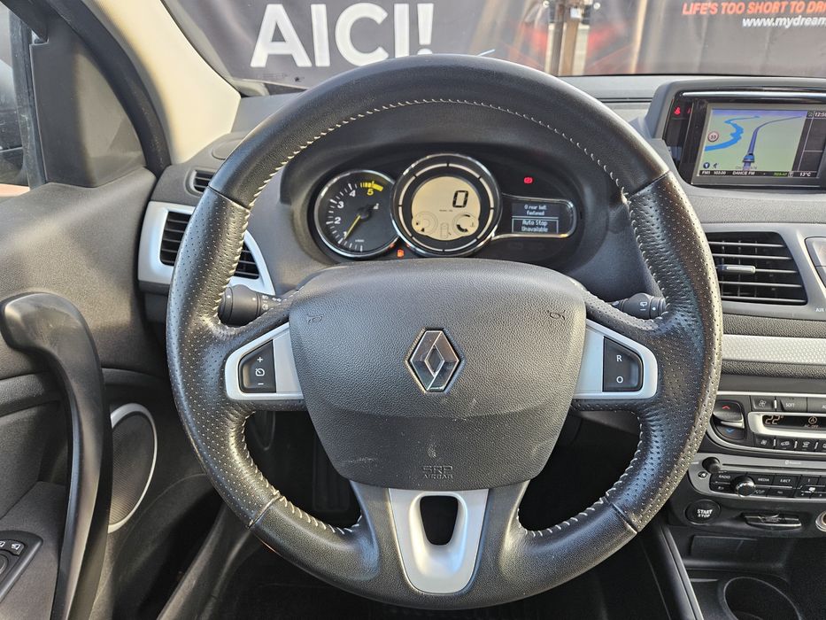 Renault Megane III 1.6 dci 130cp/Keyless/Navigatie/Scaune încălzite