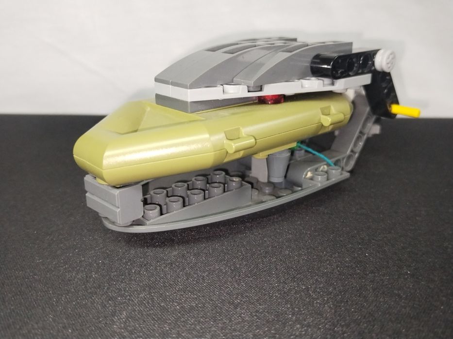 Эксклюзивные кастомные модели LEGO