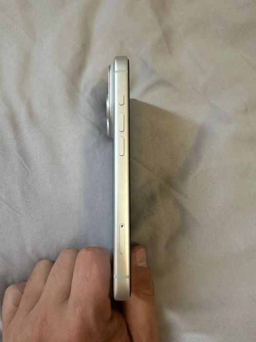 IPhone 17 Pro 256 gb silver
