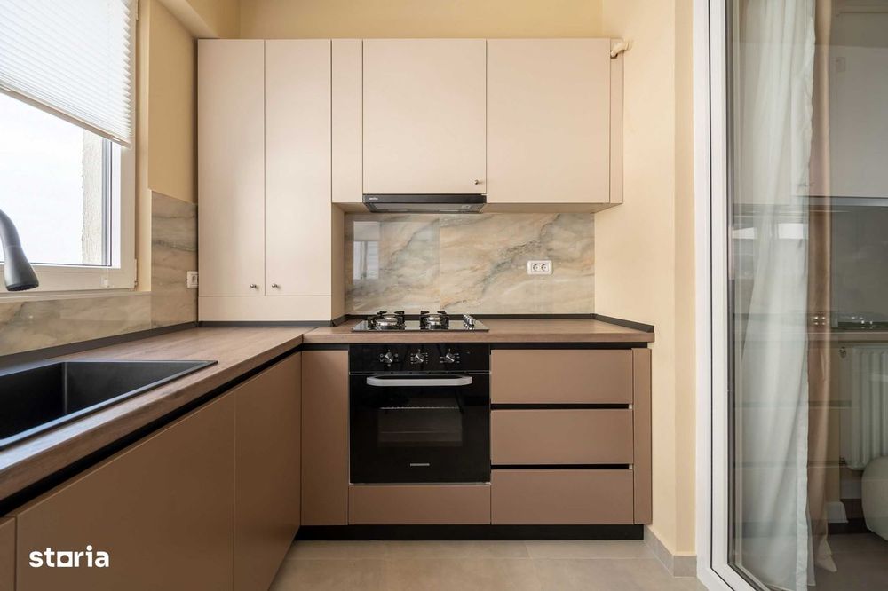 Apartament 2 camere Rahova | centrală proprie |