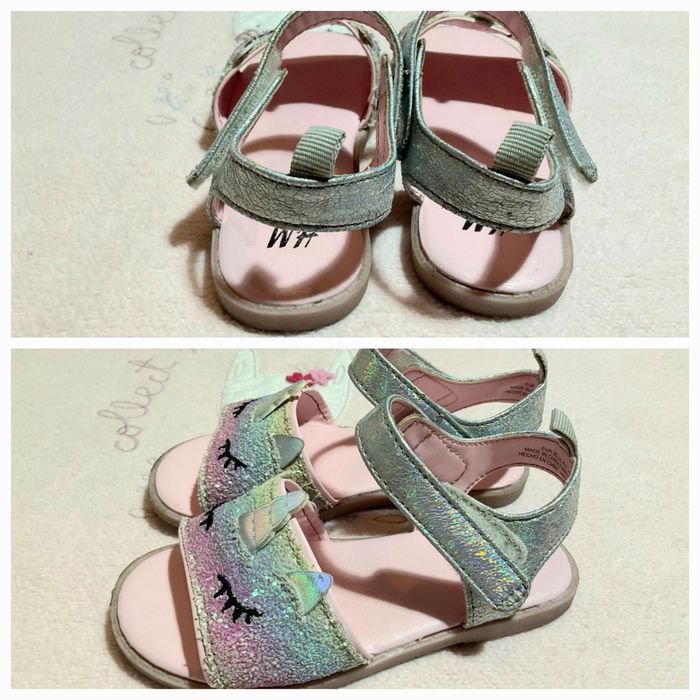 Босоножки для девочки 25 размер