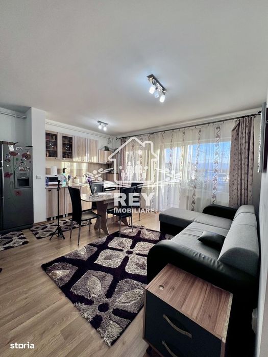 De vanzare apartament 2 dorm. decomandate/Turnisor/Ogorului