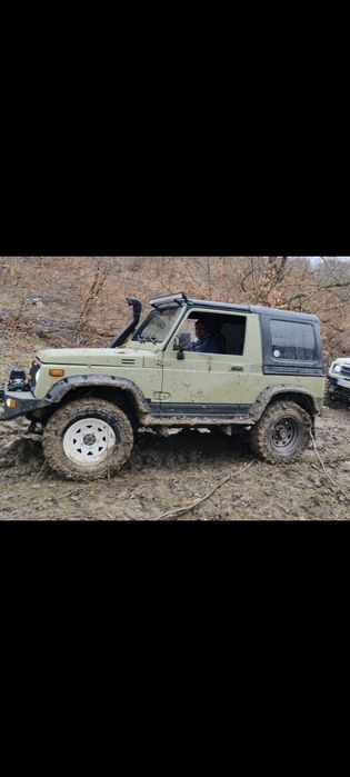 Samurai 1.3 injecție