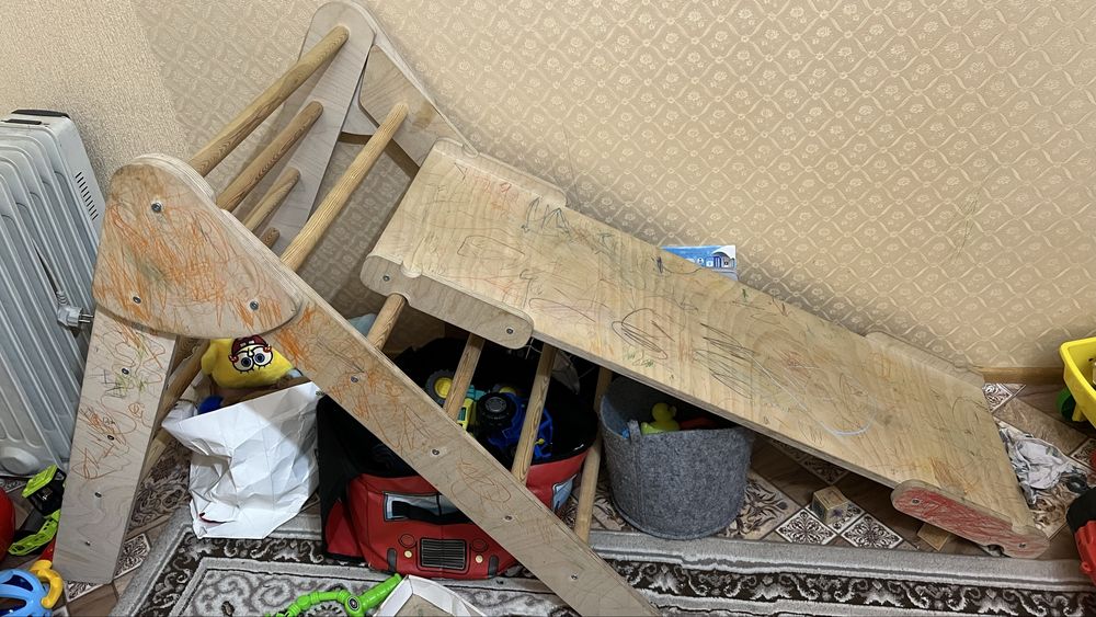 Продам треугольник пиклера