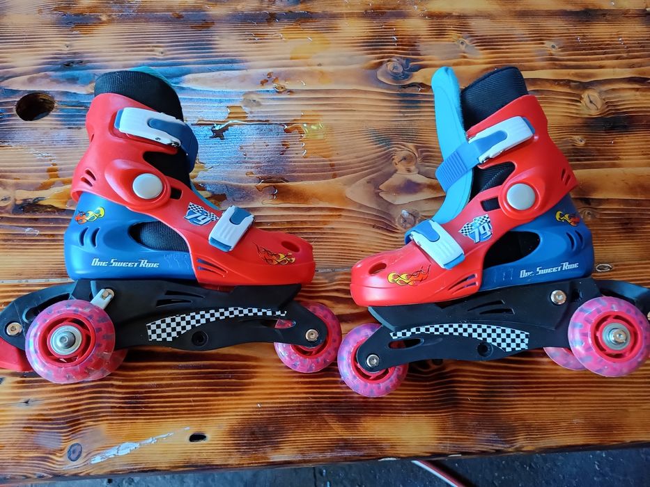 Role copii reglabile