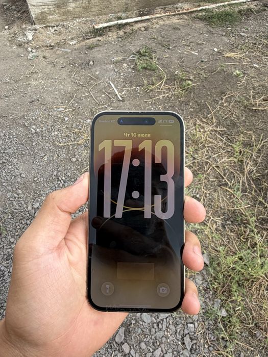 Iphone 14 pro 128