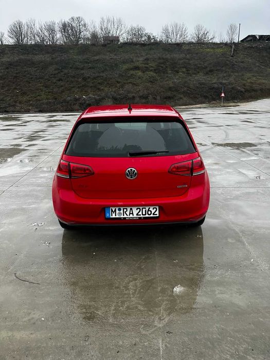 Golf 7 - 2014 Coupe - 1.2 Tsi 86cp (66Kw)