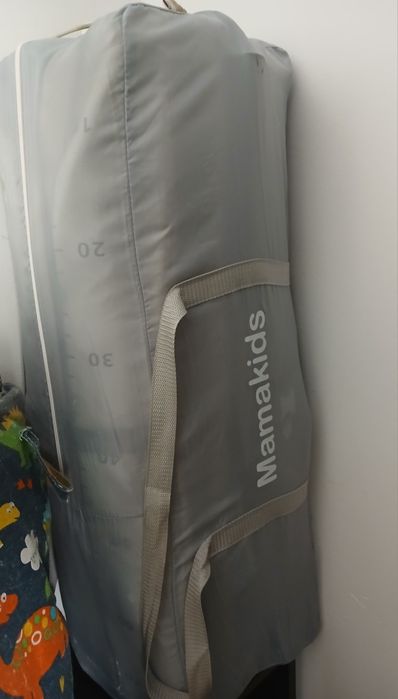 Продам манеж-кровать