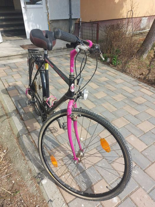 Vand bicicleta   KETTLER  - made  Germany  predare in Bacau