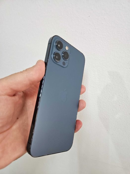 IPhone 12 Pro Max, 512 Gb, neverlock, garantie.