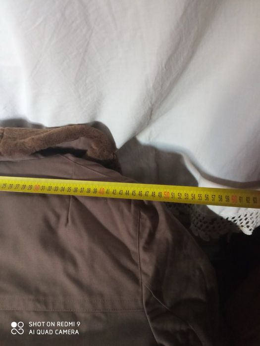 Мъжки шуби с подплата агнешка кожа