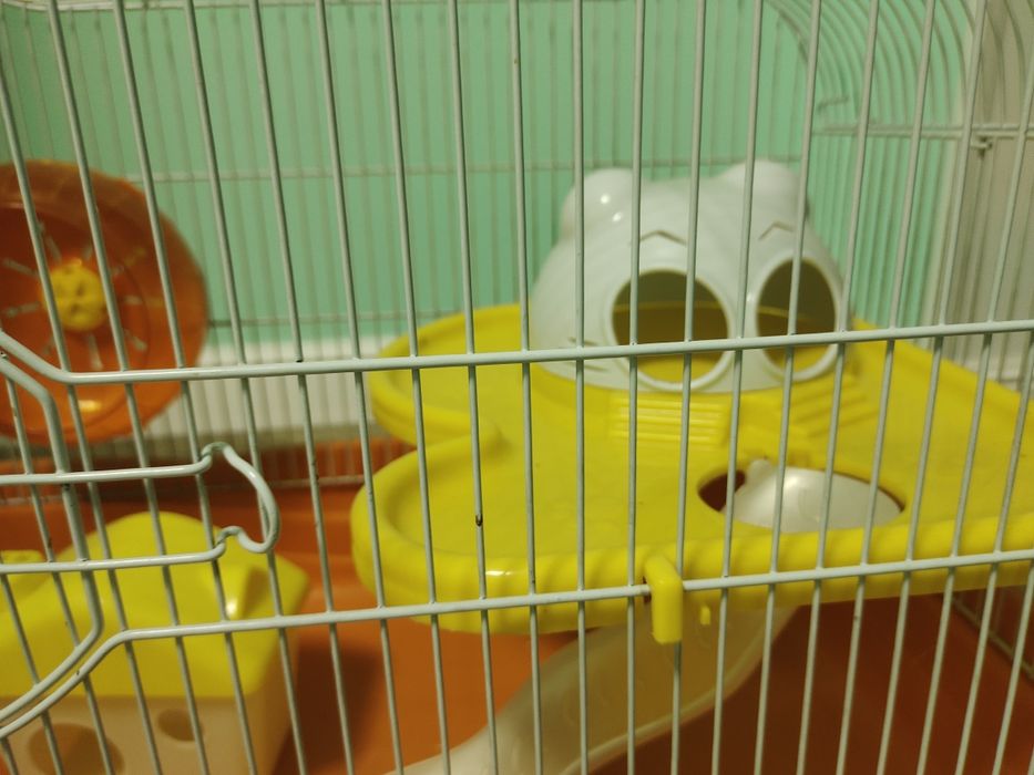 Клетка для грызунов